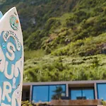 Maison d'hôtes Guestready - Relax & Ride The Waves São Vicente