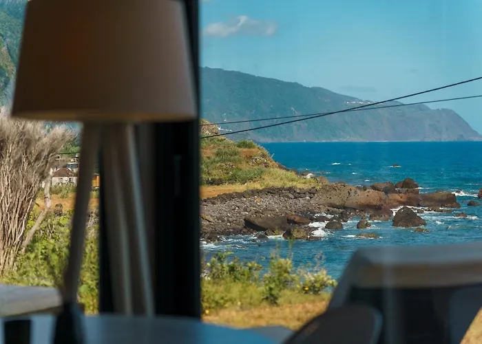 بيت ضيافة Guestready - Relax & Ride The Waves São Vicente