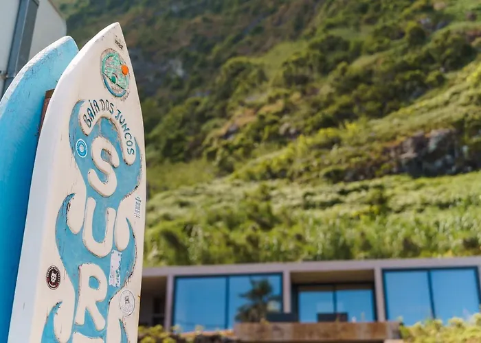 بيت ضيافة Guestready - Relax & Ride The Waves São Vicente
