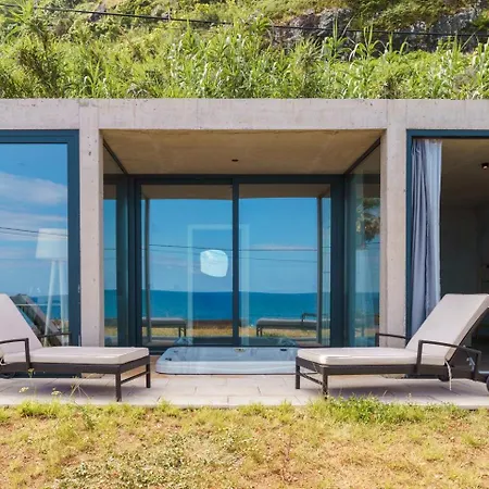 Pensionat Guestready - Relax & Ride The Waves São Vicente