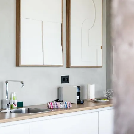 Guestready - Relax & Ride The Waves Pensjonat