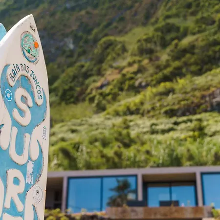 Pensjonat Guestready - Relax & Ride The Waves São Vicente