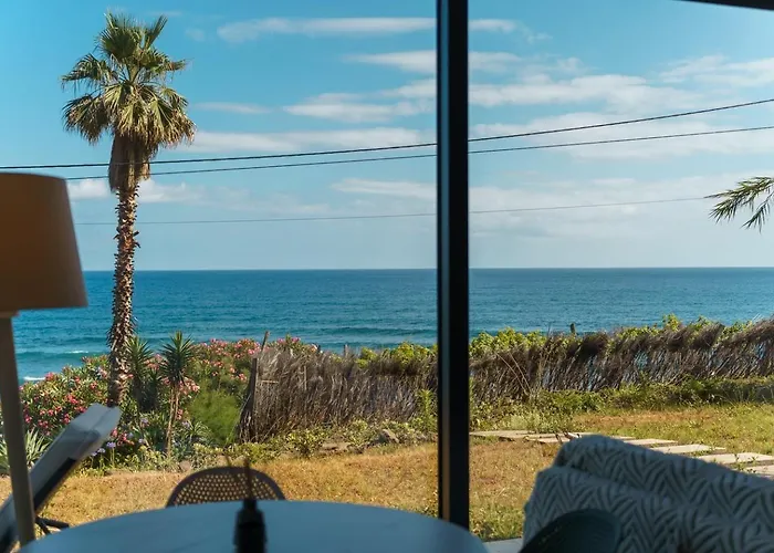 Guestready - Relax & Ride The Waves 招待所 São Vicente