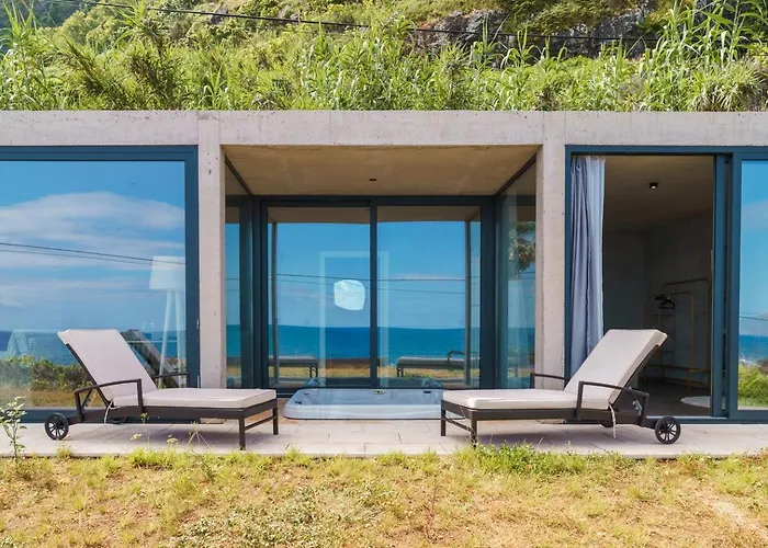 Pensionat Guestready - Relax & Ride The Waves São Vicente