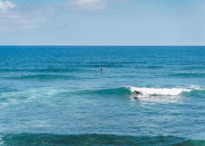 Guestready - Relax & Ride The Waves Pensionat 3*