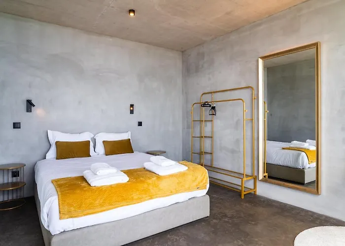 Pensionat Guestready - Relax & Ride The Waves 3*