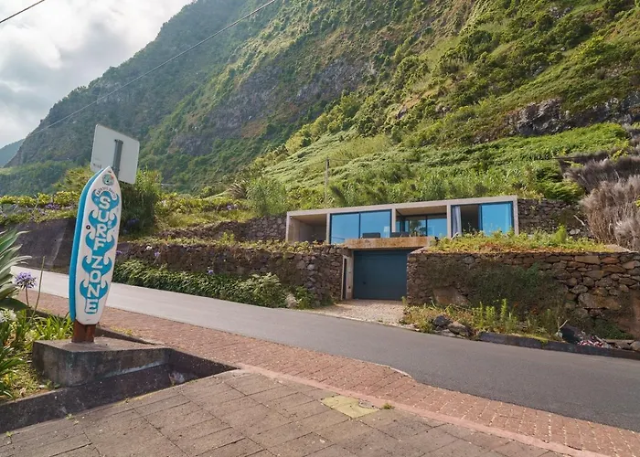 Guestready - Relax & Ride The Waves Pensionat São Vicente